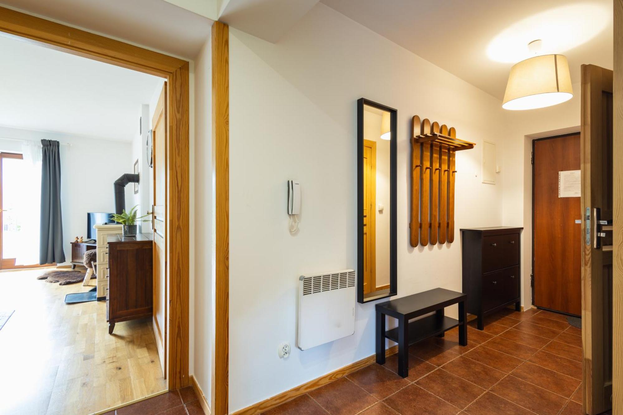 Apartament Poludniowy Z Widokiem- Sauna, Jacuzzi, Kominek Koscielisko Exterior photo